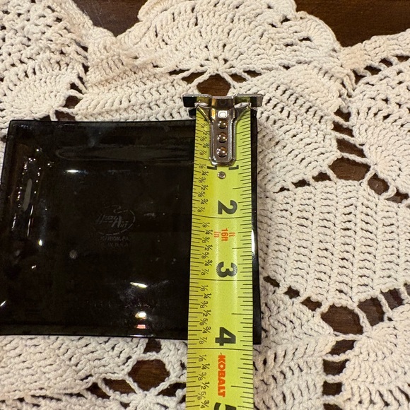 Houze Art Washington D.C. souvenir trinket dish/tray Washington Monument - Picture 7 of 8